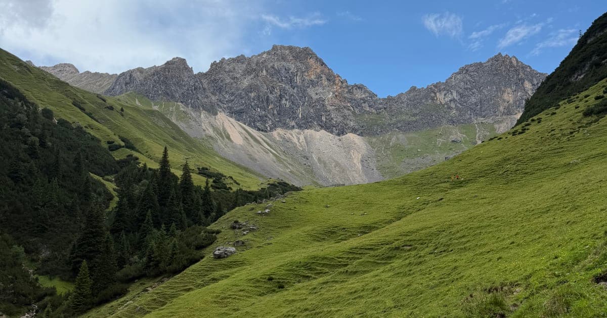 Wandern in Seefeld: 6 Routen ab dem Hochplateau