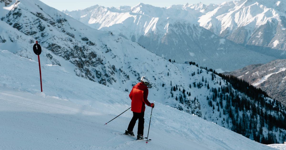 Winterwandern und Rodeln in Seefeld: 142 Kilometer ohne Ski