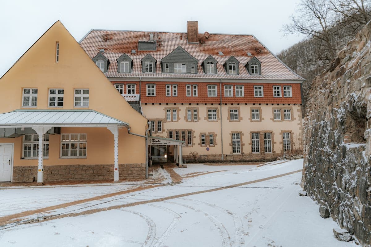 Winter im Harz