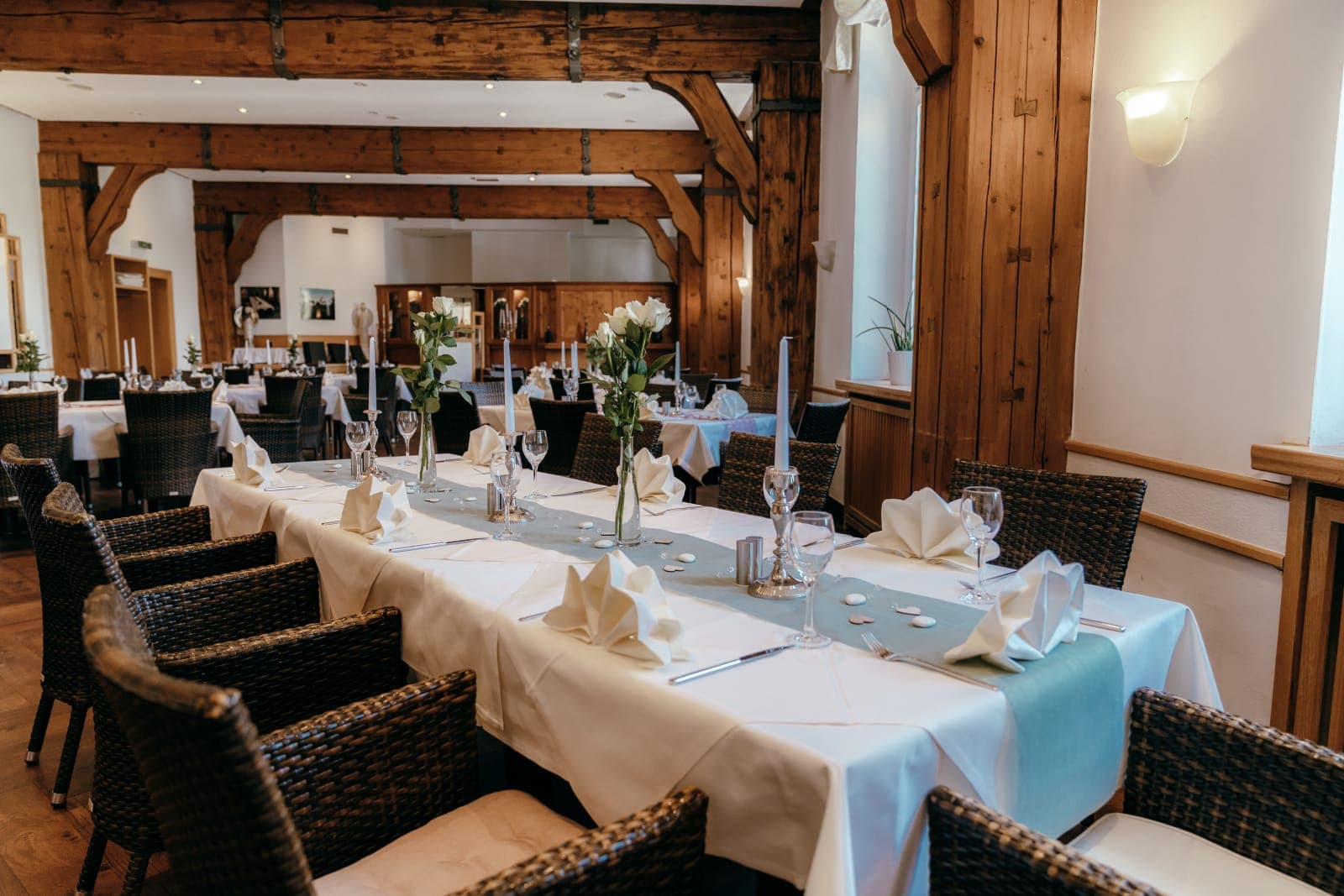 Kulinarische Themenabende im Sonnenhotel Hoher Hahn