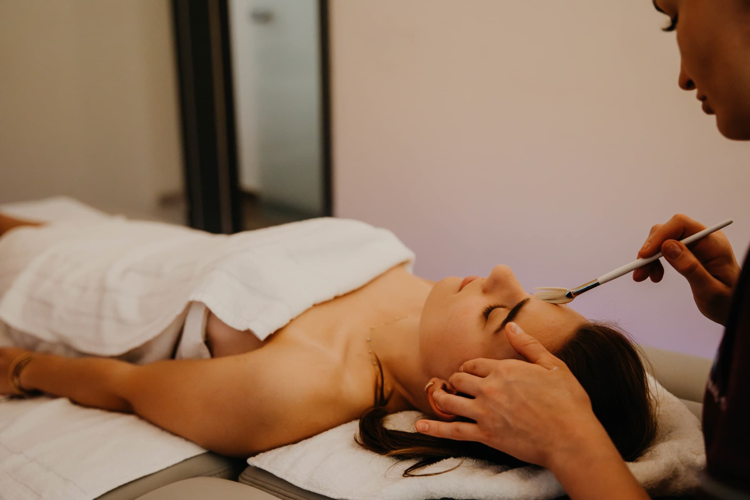 Massagen & Spa