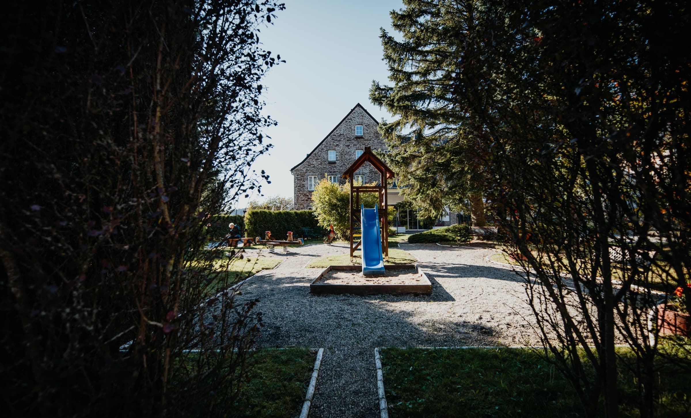Urlaub für die ganze Familie
