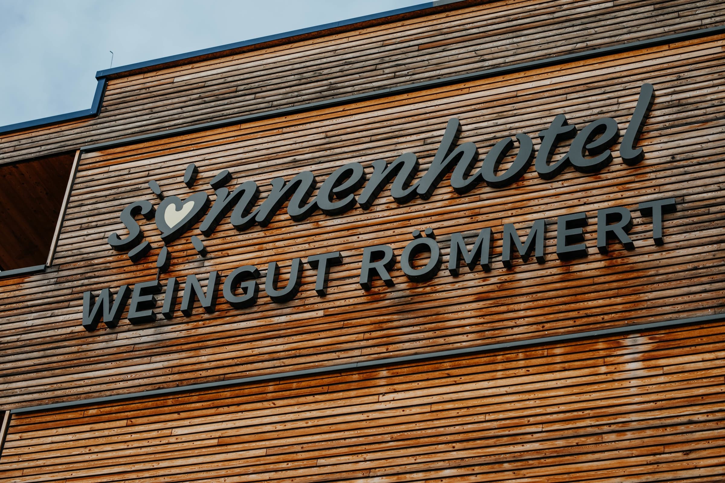 Arbeiten im Weingut Römmert